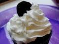 Mini Oreo Surprise Cupcake