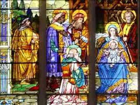 Tour of Holy Family Cathedral