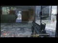 (336) MW2 Assault Rifle (Capture the Flag)