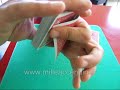 carta strappata s
