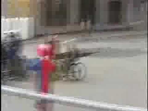 Corner Brook Skate Park Clown