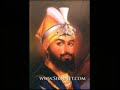 stories of guru gobind singh