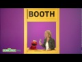 Sesame Street: Christina Applegate: Booth