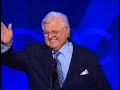 senator ted kennedy is battling brain cancer but made a surprise appearance at the dnc to express his support for barack obama.