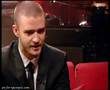justin timberlake interview on t4 part 1