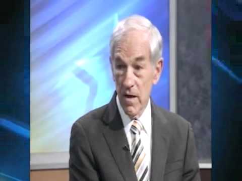 kxan - Ron Paul speaks with KXAN as his campaign for the Texas Primary in May gets under way.
