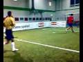 (Gingen/Fils) Gingener in Stuttgart kicken Part1