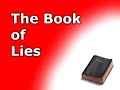 The Book of Lies