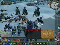 I want to thanks Providence thats was in the guild for rec this video and give it to me :) Any way this is just some of my guildy having a guild meeting/party and started to do spam some army at every on in the guild.