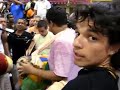 New York Rathayatra Kirtan - Acyuta Gopi dasi and Gaura Vani das New York Rathayatra Kirtan - Acyuta Gopi dasi and Gaura Vani das