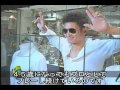 キング・カズがブラジルのテレビに出演！
