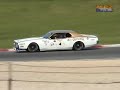 Le Mans Olympia Dodge Charger - CER Race N�rburgring 2008