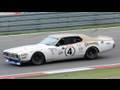 Le Mans Olympia Dodge Charger - CER Race Nürburgring 2008