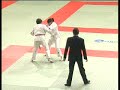 judo assoluti di napoli scapin - sorrentino kg 70