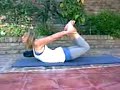 POSTURA EL ARCO - DHANURASANA- CIFOSIS POSTURA EL ARCO - DHANURASANA- CIFOSIS