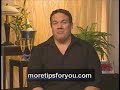 Biggest Loser Matt Hoover - Health Tips for the New Year Biggest Loser Matt Hoover - Health Tips for the New Year