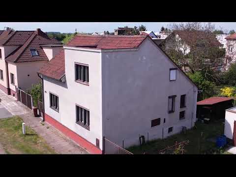 Video Prodej rodinného domu, ÚP 133 m2, ul. Mánesova, Libice nad Cidlinou