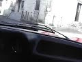 petit tour embarqu� dans mon Opel GT \