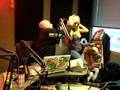 Hillary Scott rides Prickly Pete on 102.7 Cincinnati