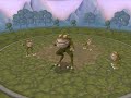 Bullfrog (Spore Creature Creator Video)
