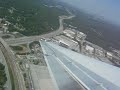 airtran 717 taking off from atlanta