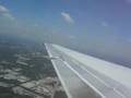AirTran 717 taking off from Atlanta