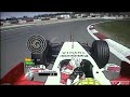 Ralf Schumacher Onboard Nurgurgring 2007