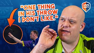 Luke Littler SETS SIGHTS on Barney after crushing Matt Campbell: “I'd be happy to play Raymond”