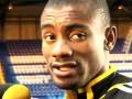 Interview: Salamon Kalou