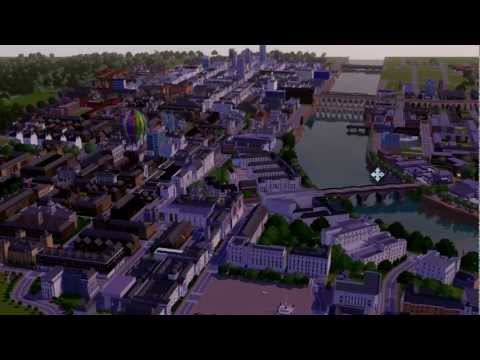 Sims 3 Empty Neighborhood