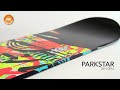 K2 Parkstar Snowboard 2012