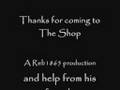 Live from the shop!