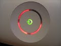 Easy way how to fix Red Ring of Death on Xbox 360