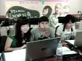 080710 Chunji - Cute! 3DJ(Sunny,Sungmin,SooYoung)part.3 080710 Chunji - Cute! 3DJ(Sunny,Sungmin,SooYoung)part.3