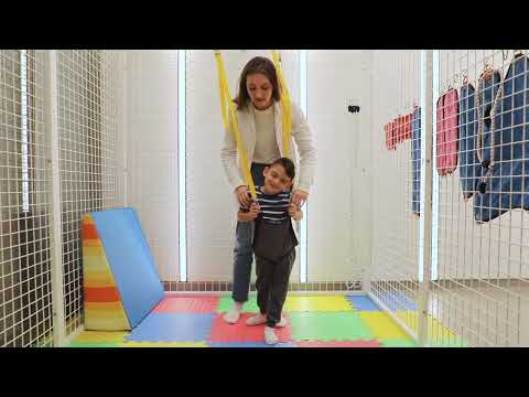 Robotik Rehabilitasyon Merkezi