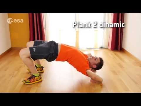 Fitness - How do you prepare physically for ESA's underground astronaut training course in minimal time with limited resources? Instructor Antonio Bellu developed a 15-minute fitness routine that can...