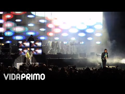 Jowell & Randy Live @ Solid Show 2011