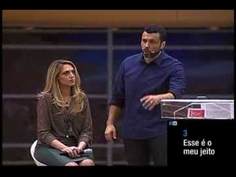Cardoso - Primeira de três palestras