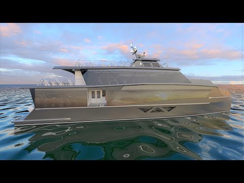 Silent cruising on Tasmania's Gordon River