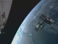 Atlantis Fly around after undocked 2: Feb 18 Atlantis Fly around after undocked 2: Feb 18