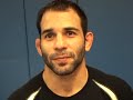 Olympic silver medalist Tomohiro Matsunaga of Japan (55 kg) trains with Freestyle Team USA at the Olympic Training Center in Colorado. Interviews with Assistant National Coach Bill Zadick and 2009 World Team member Danny Felix.