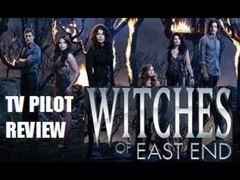 WITCHES OF EAST END ( 2013 ) TV Pilot Episode 1 Review