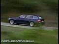 New BMW 5 Series Touring