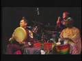 Atash - percussion quartet from GHIII