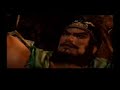 a cutscene from the battle of jia meng gate from dynasty warriors 5: xtreme legends