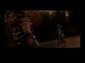 a cutscene from the battle of jia meng gate from dynasty warriors 5: xtreme legends