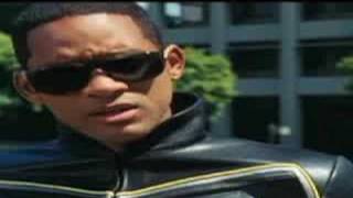 HANCOCK - Will Smith, Homeless SuperHero, Extended Trailer