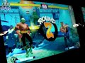 Street Fighter 4 at CF, NYC - El Fuerte vs. Guile Street Fighter 4 at CF, NYC - El Fuerte vs. Guile