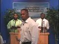 Pastor Tony Smith : Be Not Decieved, Racism Still Exist pt 3
