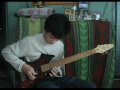 My Grandfather's Clock arranged by sakata played by Anthony Benedicto